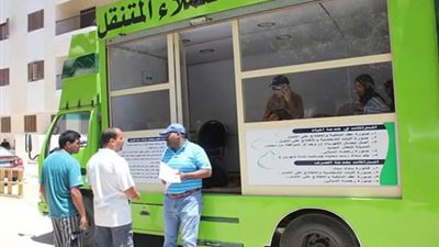 حملة للتوعية بترشيد استهلاك المياه في مطروح