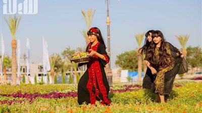 مهرجان الورد والفاكهة بتبوك يتجاوز 75 ألف زائر في 3 أيام
