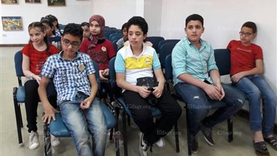  مكتبة حسن طوبار تنظم ندوة بعنوان 