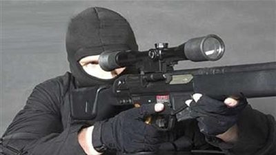 إصابة مجند برصاص عناصر قناصة في هجوم على كمين جنوب العريش 