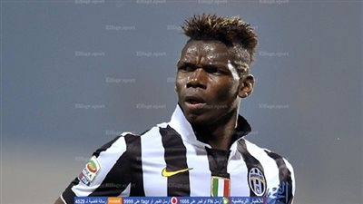 بوجبا يثير الجدل حول انتقاله لمانشستر يونايتد