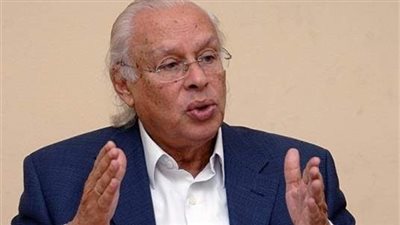 جورج إسحاق: حزب الدستور كان واعدًا لكنه عفا عليه الزمن