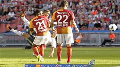 بالفيديو.. إبراهيموفيتش يسجل أول أهدافه مع مانشستر يونايتد