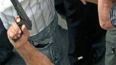 مشاجرة بالأسلحة النارية بين عائلتين بالهرم