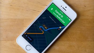 خرائط جوجل تدعم الوجهات المتعددة في iOS