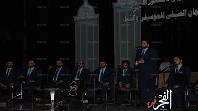 الإخوة أبو شعر تتألق على مسرح دار أوبرا دمنهور (صور)