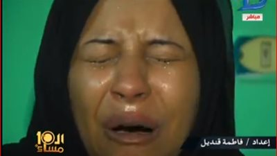 شاهد عيان يروي تفاصيل جديدة في قضية قتيل إمبابة (فيديو)