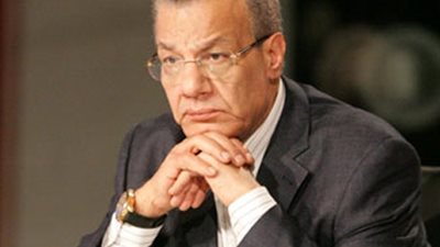 عادل حمودة يكشف حلول عمر سليمان لأزمة سد النهضة