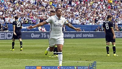 بالفيديو.. ريال مدريد 