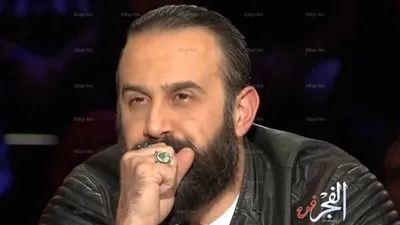 قصى خولي يحتفل بوصول عدد متابعيه على 