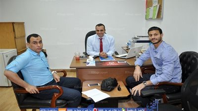 محمد الشناوي يغسل يده من التمرد على الأهلي