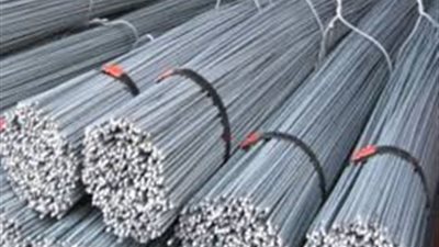 أسعار الحديد اليوم الأحد 31 - 7 - 2016
