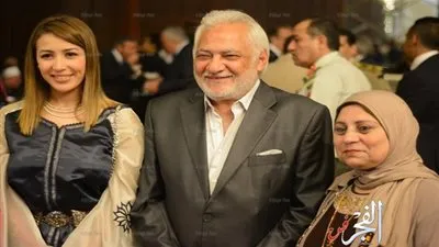 جنات تحيي حفل استقبال وطنها المغربي في القاهرة (صور) 