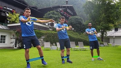 الهلال يسحق رايز سبور التركي بسداسية استعدادا للسوبر 