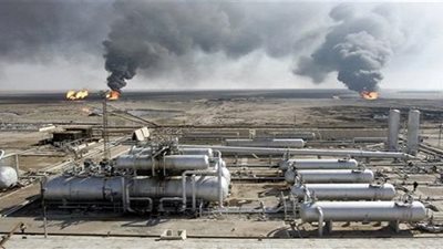 العراق: انتحاريون يقتحمون محطة غاز في كركوك