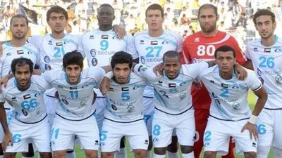 بعثة بني ياس الإماراتي تتوجه إلى هولندا 