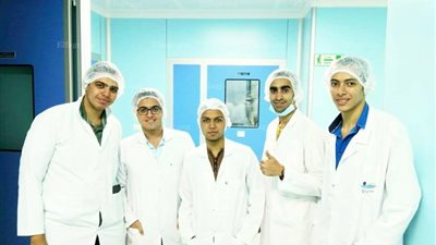 حلقة تدريبية لطلبة الصيدلة بالقليوبية لتأهيلهم لسوق العمل