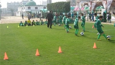 ناشئو المصري يفوزون على المريخ برباعية في كأس بورسعيد الودية