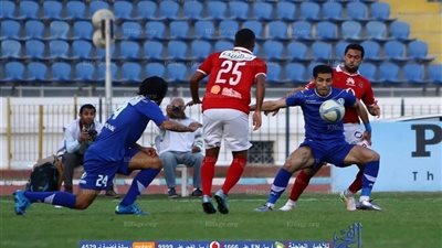 صفقات الأهلي الجديدة تظهر في التشكيل المحتمل أمام سموحة