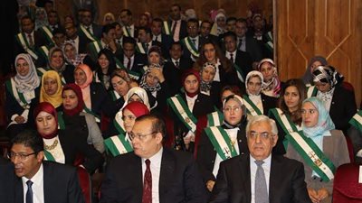 المندوبون المساعدون بهيئة قضايا الدولة دفعة 2011 يؤدون اليمين الدستورية