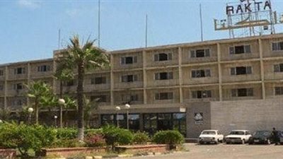 4.8 مليون جنيه خسائر شركة راكتا