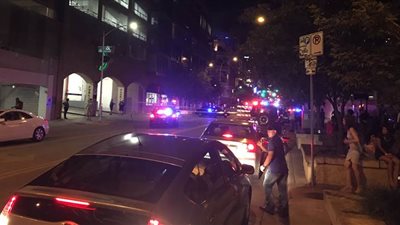 الشرطة الأمريكية: مطلق النار في تكساس مسلح ولا يزال هاربا