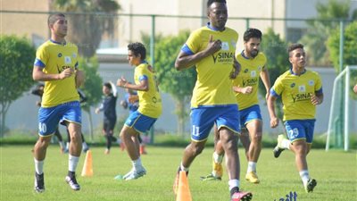 استبعاد أوتاكا وعموري وسمير فرج من قائمة الإسماعيلي لمباراة الزمالك