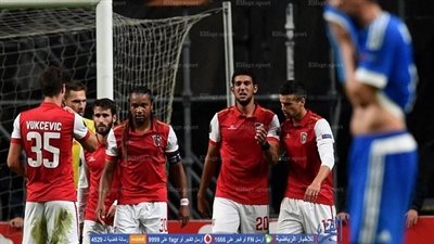 براجا يتعادل سلبيا مع فياريال بمشاركة 