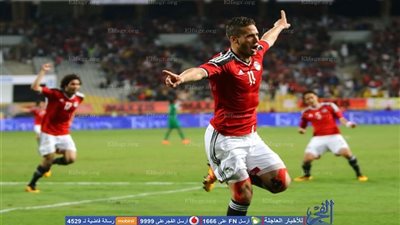 رمضان صبحي يغيب عن تكريم منتخب الشباب