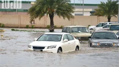 أمطار جازان تكشف حقيقة مشروعات التصريف