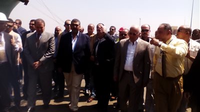 445 أتوبيس نقل عام ينضمون لشركة الإتوبيسات لخدمة المواطنين 