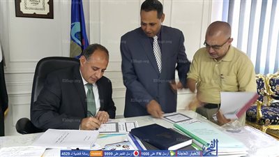 اعتماد نتيجة الدور الثاني للشهادة 