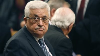  السلطة الفلسطينية تفضل المبادرة الفرنسية على 