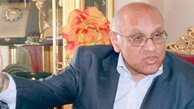 يوسف القعيد: أنا مرعوب وحاطط إيدي على قلبي بسبب قرض 