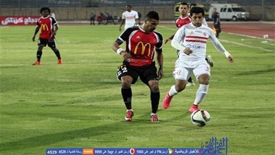 كما انفرد الفجر| الزمالك ينهي صفقة 
