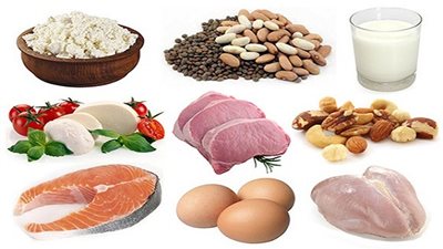  9 فوائد للبروتينات ومصادرها الطبيعية لرفع مستوى صحة الجسم 