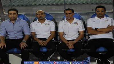 معتمد جمال: أحلم بالتأهل إلى مونديال كوريا