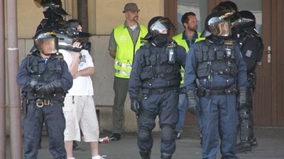 الشرطة التشيكية تحقق في أول قضية لمحاولة انضمام مواطن من التشيك لداعش