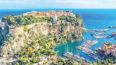 هل تعلم أين تقع موناكو؟