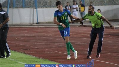 المقاصة: التعاقد مع أحمد الشيخ لا علاقة له بصفقة ميدو جابر