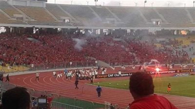 خاص بالفيديو .. سويلم : الجماهير ليست حريصة على عودتها للمدرجات 