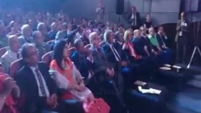 انطلاق احتفالية توزيع جوائز مسابقة أخبار اليوم للأدب (فيديو)