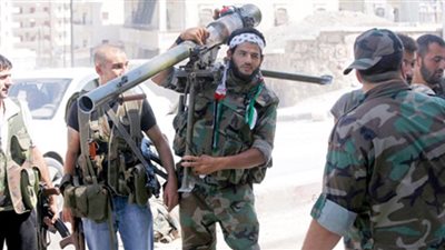 المعارضة السورية المسلحة تطلق 
