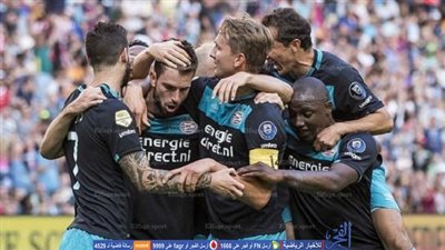 أيندهوفن يتوج بكأس السوبر الهولندي على حساب فاينورد