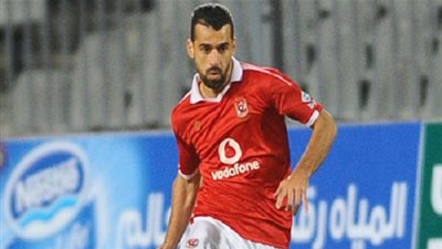 هاني رمزي : الفوز على الوداد وعودة السعيد ترجح كفة الأهلي أمام سموحة