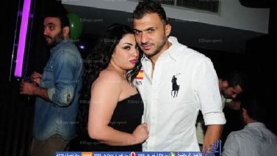 بالصور.. إبراهيم سعيد يعين أول مدربة لياقة بدنية في جهازه بجولدي