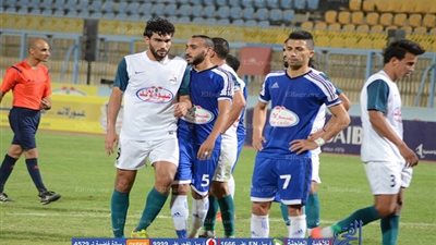 إنبي يتراجع شكوى صلاح سليمان وسياسة الدور بين الحراس