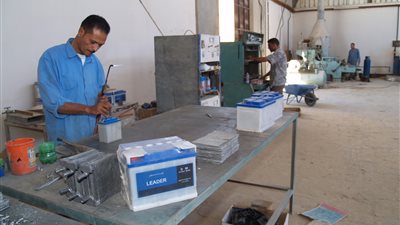  محافظ المنيا: توفير 7273 فرصة عمل بـ 42 مصنعًا بالمنطقة الصناعية