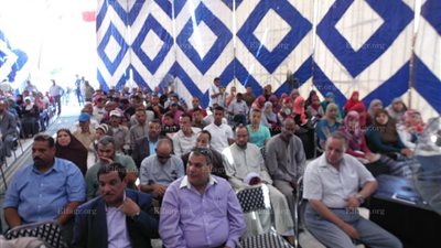 يدء فعاليات منتدى الحوار الوطني بقنا (صور)