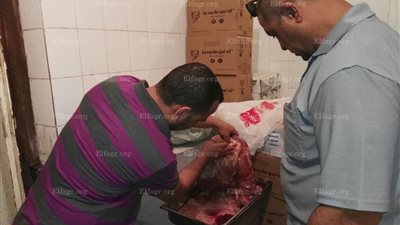 ضبط 38 مخالفة وإنذار 11 منشأة سياحية بالغلق فى مطروح